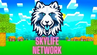 🔥EN İYİ SKYBLOCK SUNUCU PARA ÖDÜLLÜ YARIŞMA VAR 🔥 w SKYLİFE NETWORK [upl. by Gertrudis]