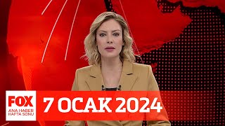 Emeklinin sesini duyan var mı 7 Ocak 2024 Gülbin Tosun ile FOX Ana Haber Hafta Sonu [upl. by Alisia936]