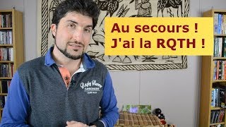 Au secours jai la RQTH   Vivien Apprendre à écouter [upl. by Naniac]