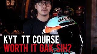 KYT TT Course worth it gak sih  RC Review [upl. by Learrsi]