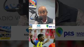 CARLOS “EL DEMOLEDOR” TENORIO PIDE LA CONVOCATORIA DE ALEXANDER DOMINGUEZ latri ecuador [upl. by Ajad570]