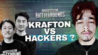 KRAFTON vs HACKERS How Hackers Killing BGMI  GameXpro [upl. by Aislehc]