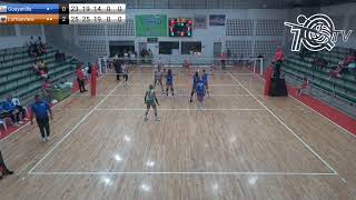 COPUVO A Carolina Lomanview vs Guayanilla Volley Girls [upl. by Dis]