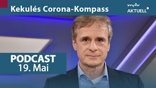 54 Virologisches Szenario einer Auslandsreise  Podcast  Kekulés CoronaKompass  MDR [upl. by Russian980]