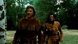 THE LAST OF THE MOHICANS 1977  Steve Forrest Ned Romero Don Shanks [upl. by Arst]