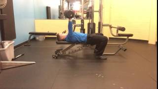 112 Bench Press [upl. by Barber]