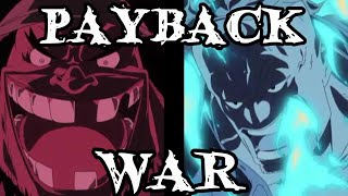 THE PAYBACK WAR Marco Vs Blackbeard  One Piece Discussion  Tekking101 [upl. by Assilla717]