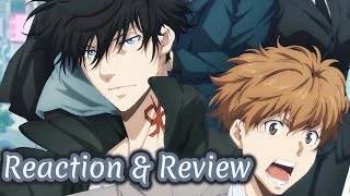 Ron Kamonohashi  Forbidden Deductions Episode 16 Reaction amp Review queendija Ronkamonohashi [upl. by Nebuer]