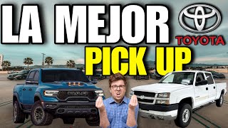 Top 6 pickups de la historia que los millonarios aman conducir [upl. by Alyk587]