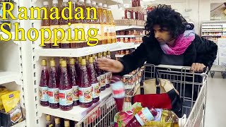 Nasreens Ramadan Shopping  Desi Tv Entertainment  ST1R [upl. by Allenaj]