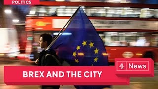 Article 50 explained Brexit special part two [upl. by Lexerd393]