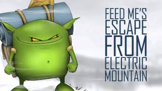 Feed Me  Trichitillomania Official Audio [upl. by Vastah811]