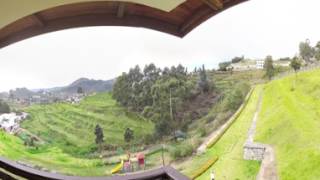 360 Degree View  GReaT Trails Kodaikanal by GRT Hotels [upl. by Nathanoj]