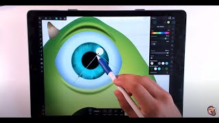 How to Vector Without Drawing using Affinity Designer for IPAD [upl. by Yorgen465]