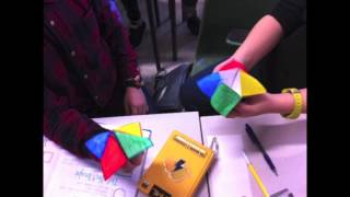 CLIL project for Primary School Geometrical Shapes [upl. by Araccat946]