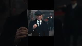 Tommy Shelby Confronts Aberama Gold 🥂 shorts [upl. by Schilit]