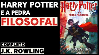 Audiobook Harry Potter e a pedra filosofal [upl. by Wilburn896]