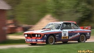 BMW E9 30 CSL  Wouter Koenderink 2 [upl. by Younglove]