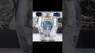 POEDAGAR Luxury Mens Wristwatch menswatches shortsviral aliexpressfinds [upl. by Thorley]