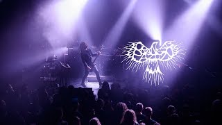 Oranssi Pazuzu live Lyon  5102019 [upl. by Aloisia789]