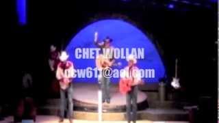 Chet Wollan Singer Reel [upl. by Ahsinauq783]