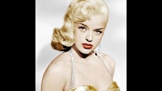 BLOSSOM DEARIE quotIF I WERE A BELLquot DIANA DORS PICTURES BEST HD QUALITY [upl. by Ebanreb]