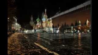 Лучшие ночные виды Москвы  Best views of night Moscow 20122013 [upl. by Aidroc]