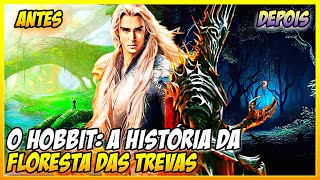 Floresta das Trevas Renascida O Legado de Sauron [upl. by Eikcaj273]