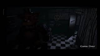 Fnaf 1 420 mode failed attempts [upl. by Eentroc]