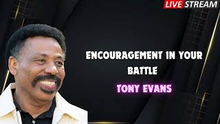 Encouragement in Your Battle Jonathan Evans Sermon [upl. by Dier]