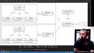 Abstract Factory Design Pattern In Python [upl. by Stimson780]