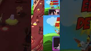 Rodeo Stampede shortvideo rodeostampede gameplay gameplayespañol gaming games gamingvideos [upl. by Nnylyar]