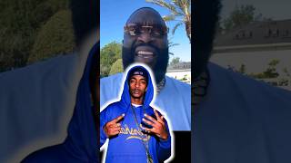 RICK ROSS SPEAKS ON NIPSEY HUSSLE FOR HIS BIRTHDAY [upl. by Yale]