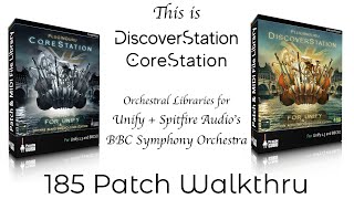 DiscoverStation 185 Patch Walkthru [upl. by Alrich209]