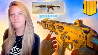 THIS IS FUN Gold ICR Grind  Road to Diamond Assault Rifles BO4 [upl. by Shawna329]