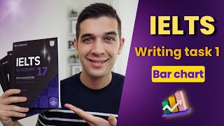 Mastering IELTS Writing Task 1 How to Tackle Bar Charts [upl. by Dnomasor350]