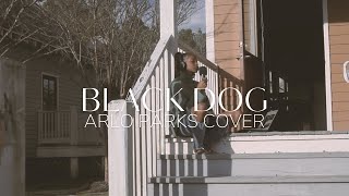 Black Dog  Arlo Parks cover by Bird Eugene Instrumental [upl. by Padraig]