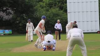 Sanderstead Cricket Club vs Old Wimbledonians  17 June 2017 [upl. by Stesha]