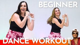 8 Min Energizing Beginner Dance Fitness Workout Embody [upl. by Kiyoshi]