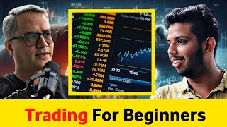 If You Start Trading  FIRST WATCH THIS  TheRakshitShow [upl. by Laise529]