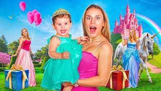 My Daughters 1st Birthday Surprise [upl. by Ruzich]