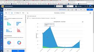 ServiceNow  How to Create SLA Reports [upl. by Hallee543]