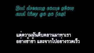 Let Her Go  Passenger  Lyrics with Thai Translate แปลไทย [upl. by Hachmin]