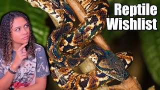 Awesome Reptiles YOUVE Never Heard Of  10 Dream Pets pt 2 [upl. by Neerac]