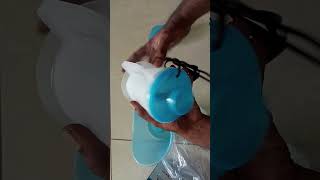 Low cost Vaporizer Steam Inhaler on Amazon unboxing [upl. by Spieler]