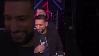 Amir khan  Kell brook v derek chisora charity fight  2 v 1 boxing boxingvideos amirkhan [upl. by Daenis142]