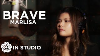 Marlisa x Markus  Brave In Studio  Brave [upl. by Feledy]