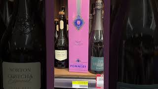 POMMERY BRUT ROSE ROYAL shorts [upl. by Hsenid4]