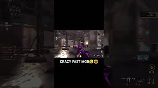 ☢️Stupidly fast MGB in 64 seconds⏳☢️ callofduty bo6 nuke mw3 mw2 warzone trending shorts [upl. by Adnilahs531]