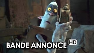 Les Boxtrolls BandeAnnonce VF 2014 HD [upl. by Naujek]